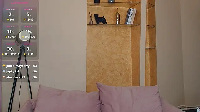 EdinaCordner live sex cam