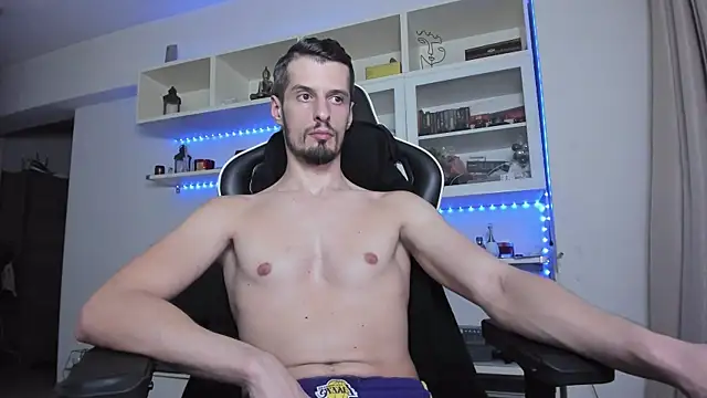 ToddClaytonn live sex cam