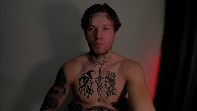 Huntall77 live sex cam