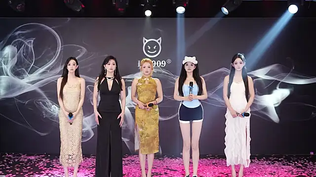 LU-909's cam snapshot