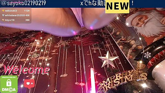 __SAYO__'s cam snapshot