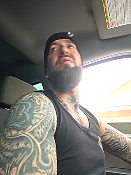 Beardedtattood live sex cam