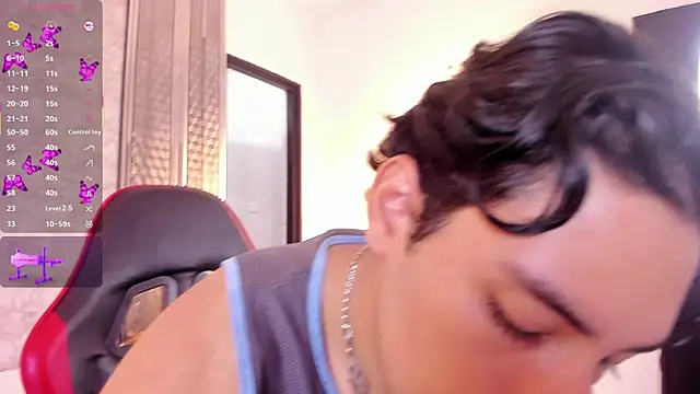 TheoHart_ live sex cam