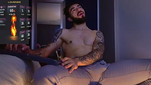 MarkWalker__ live sex cam