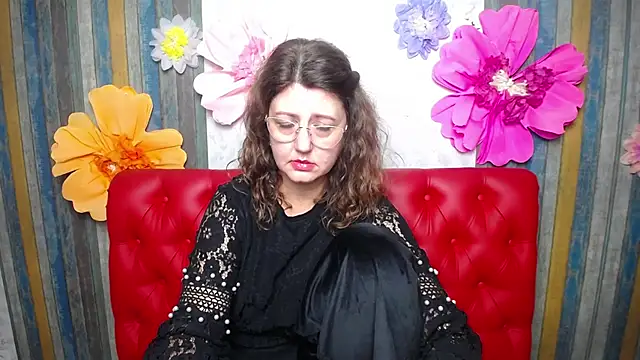 RoseHille live sex cam