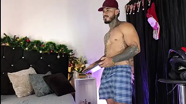 john_cartter1 live sex cam