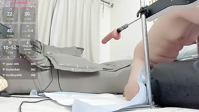 fox-yiyi live sex cam