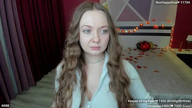 LizaGost live sex cam