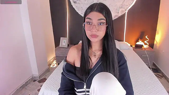 RoseCassie live sex cam
