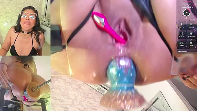 MayaRouse live sex cam