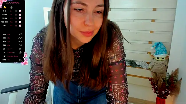 Lexy_flower live sex cam