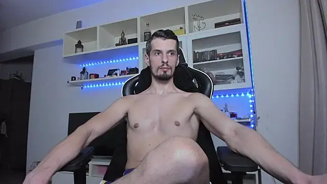 ToddClaytonn live sex cam
