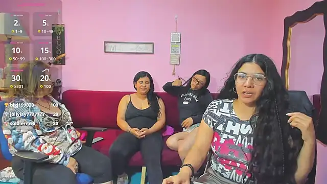 lesbiancuple live sex cam