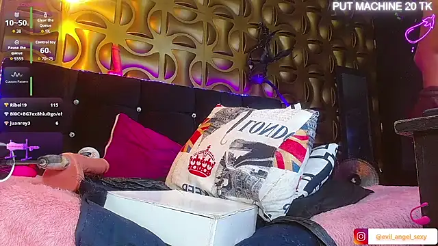 angel_sexyevil live sex cam