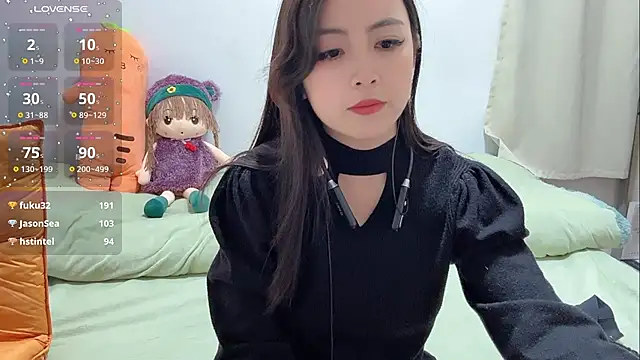 Yingbao-Baby live sex cam