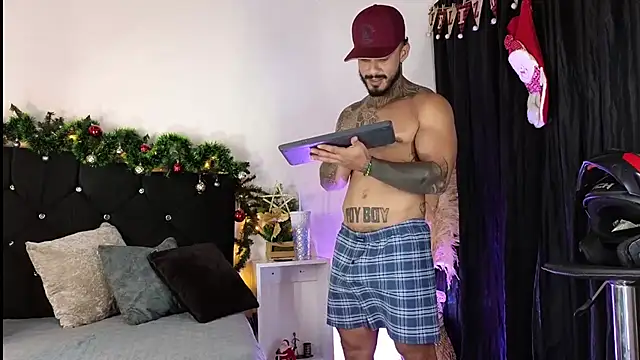 john_cartter1 live sex cam