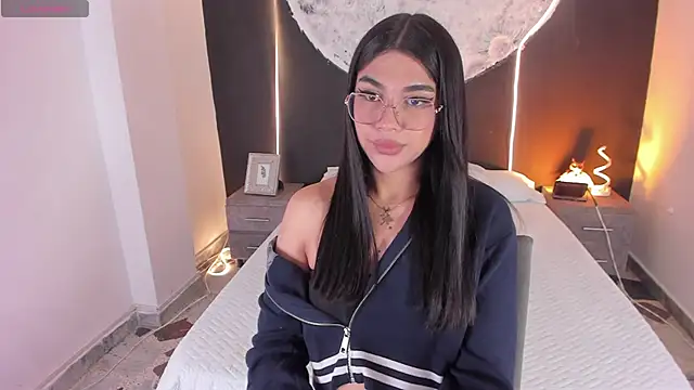 RoseCassie live sex cam