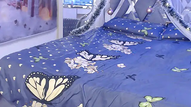 Steisyromero7 live sex cam