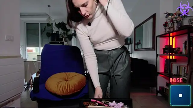 Lanathevirus live sex cam