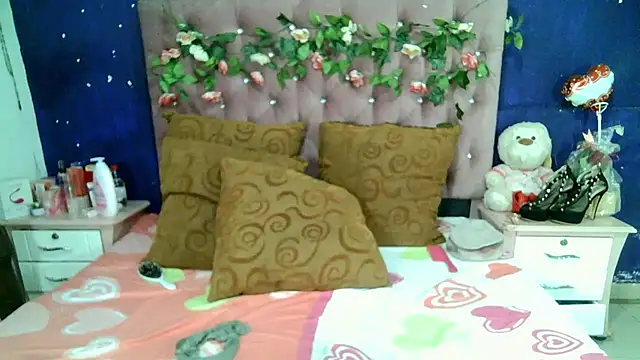 ValeriaTsx live sex cam