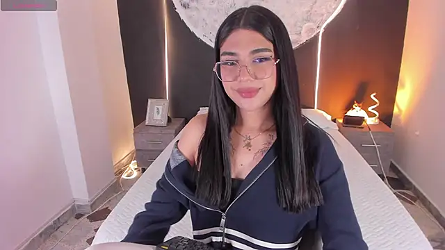RoseCassie live sex cam