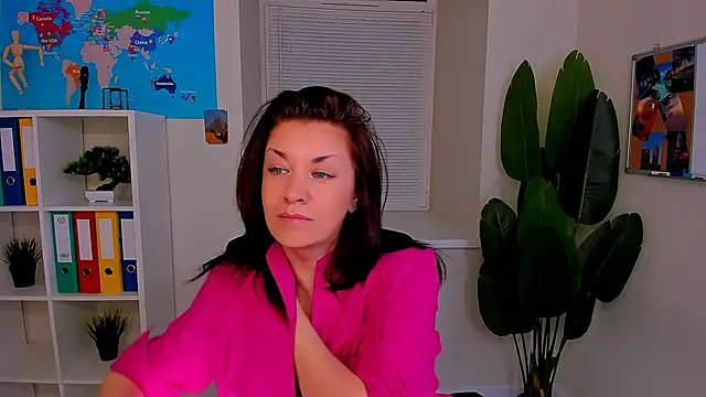 AnaMills live sex cam