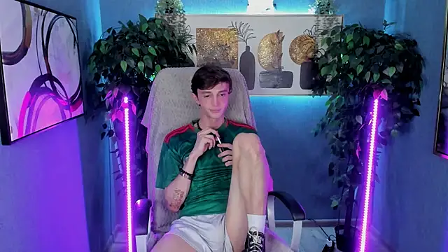 John_Weasley live sex cam