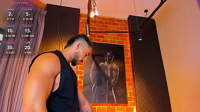 Scottfishcer1 live sex cam