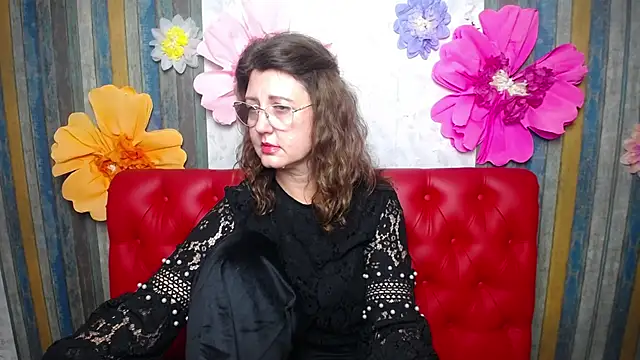 RoseHille live sex cam