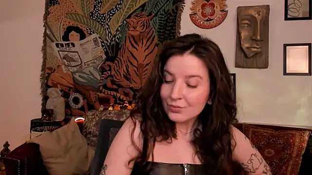 JackieByrd live sex cam