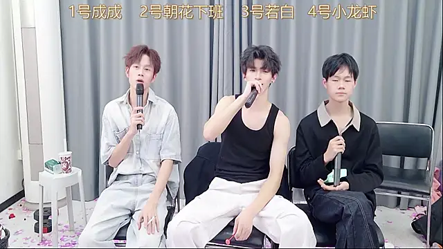 QYBOYS-001 live sex cam