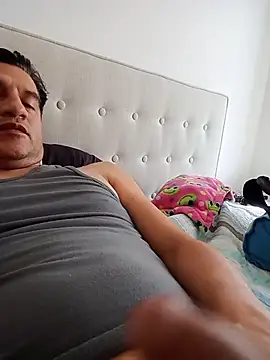 ChrisFloresP live sex cam