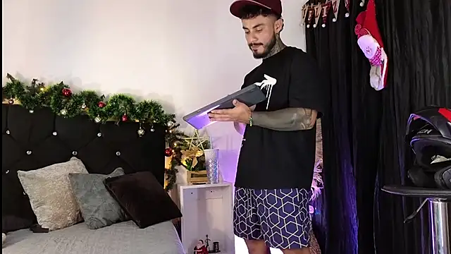 john_cartter1 live sex cam