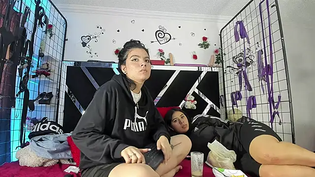 thedream_girls live sex cam