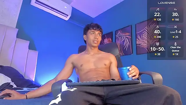 Jaycob_Black1 live sex cam