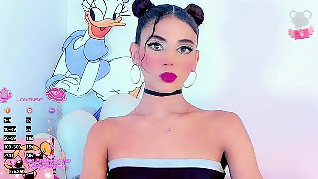 latina_sexdoll live sex cam