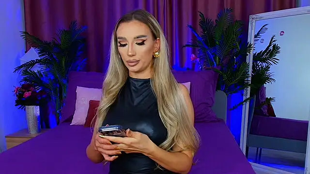 DalidaSelena live sex cam