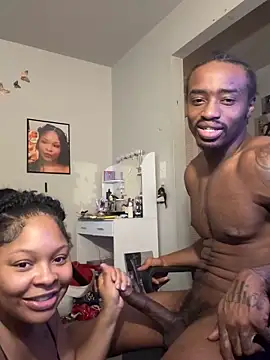 exotic__couple live sex cam