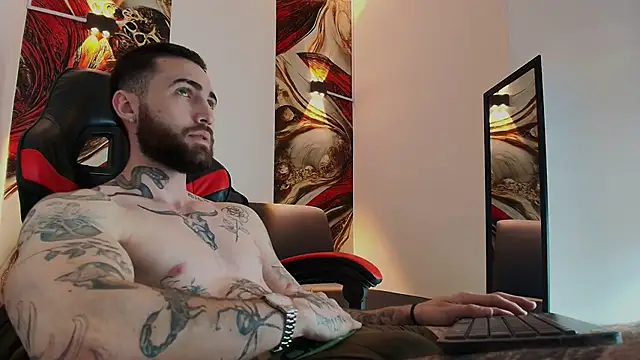 Luke_davis01 live sex cam