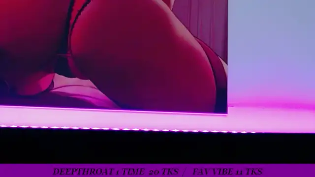 LexyXJames's cam snapshot