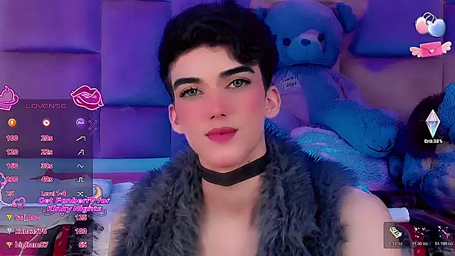 Baby_FenixTS live sex cam