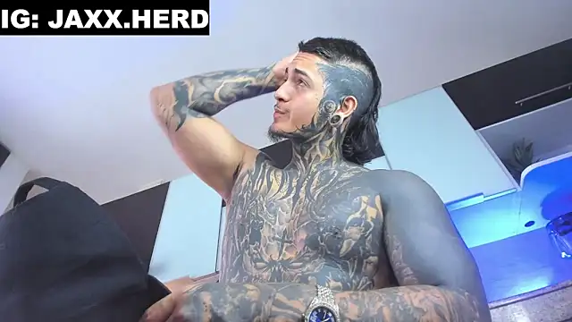 JAXXXONHERD live sex cam