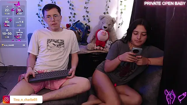 Tina_4_Charlie's cam snapshot