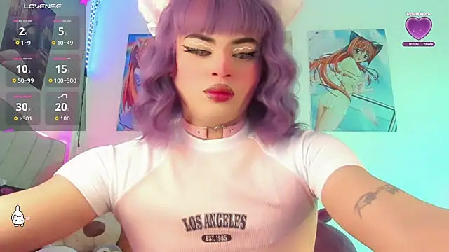 BabyNaomi2 live sex cam