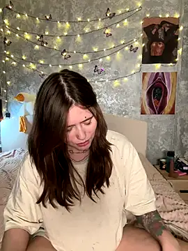 Sabrina_shells live sex cam