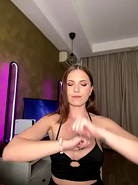 AvaGianna live sex cam