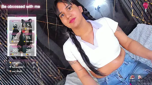 Kagome01 live sex cam