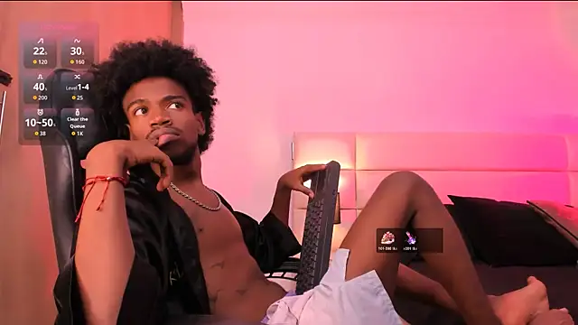 AllexJacob live sex cam