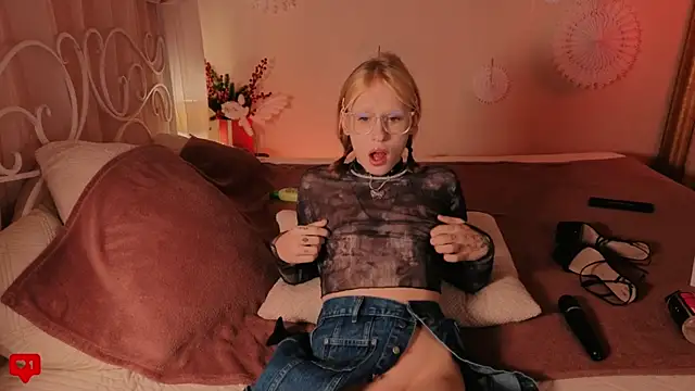 BarbieRichy live sex cam