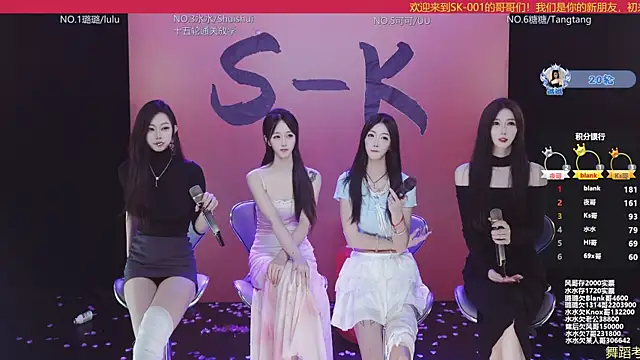 SK-001's cam snapshot